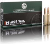 Munition im Test: H-Mantel .308 Win. 11,7 g von RWS, Testberichte.de-Note: ohne Endnote