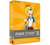 CAD-Programme / Zeichenprogramme im Test: Anime Studio Pro 8 von Smith Micro, Testberichte.de-Note: 1.8 Gut