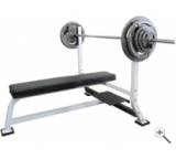 Hantelbank im Test: Hantelbank BCA-03 von Bad-Company, Testberichte.de-Note: ohne Endnote