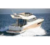 Yacht im Test: Prestige 350 von Jeanneau, Testberichte.de-Note: ohne Endnote