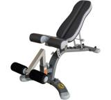 Hantelbank im Test: Hi-Professional BT513 von Body-Track, Testberichte.de-Note: ohne Endnote