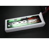 RC-Modellbau-Zubehör im Test: APL 3300mAh 4S1P 14,8V 30C+/60C von SLS, Testberichte.de-Note: ohne Endnote