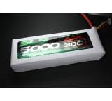 RC-Modellbau-Zubehör im Test: APL 5000mAh 5S1P 18,5V 30C+/60C von SLS, Testberichte.de-Note: ohne Endnote