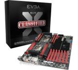 Mainboard im Test: Classified SR-X von EVGA, Testberichte.de-Note: ohne Endnote