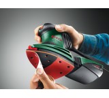 Schleifmaschine im Test: PSM 160 A von Bosch, Testberichte.de-Note: 1.4 Sehr gut