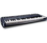 Audio-Controller im Test: Oxygen 49 von M-Audio, Testberichte.de-Note: 2.1 Gut