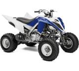 Quad im Test: YFM 700R (34 kW) von Yamaha, Testberichte.de-Note: ohne Endnote