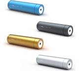 Ladegerät im Test: Power Tube 2200 von MiPow, Testberichte.de-Note: 2.2 Gut