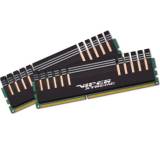 Viper Xtreme Division 2 Edition 16GB DDR3-1866 Kit (PXD316G1866C9K)