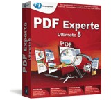 Office-Anwendung im Test: PDF Experte 8 Ultimate von Avanquest, Testberichte.de-Note: 2.5 Gut