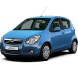 Auto im Test: Agila 1.0 LPG ecoFLEX 5-Gang manuell (48 kW) [08] von Opel, Testberichte.de-Note: 2.5 Gut