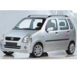 Auto im Test: Agila 1.2 Ecotec 5-Gang manuell Comfort (55 kW) [00] von Opel, Testberichte.de-Note: ohne Endnote