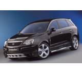 Auto im Test: Antara 2.0 CDTI 4x4 5-Gang manuell (128 kW) [06] getunt von Irmscher von Opel, Testberichte.de-Note: ohne Endnote