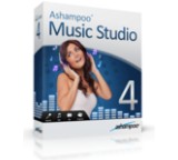 Audio-Software im Test: Music Studio 4 von Ashampoo, Testberichte.de-Note: 2.0 Gut