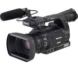 Camcorder im Test: AG-HPX250 von Panasonic, Testberichte.de-Note: 1.6 Gut