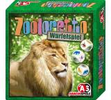 Gesellschaftsspiel im Test: Zooloretto Würfelspiel von Abacusspiele, Testberichte.de-Note: 2.1 Gut