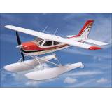 RC-Modell im Test: Cessna 177 Cardinal ESC, BL, Servo von Hype, Testberichte.de-Note: ohne Endnote