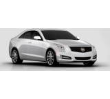 Auto im Test: ATS [12] von Cadillac, Testberichte.de-Note: 2.6 Befriedigend