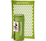 Massagegerät im Test: Akupressurmatte von Yantramatte, Testberichte.de-Note: 1.5 Sehr gut