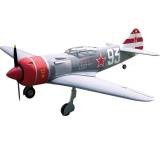 RC-Modell im Test: Lavochkin LA-7 Fertigmodell Planet Hobby von Modellbau Lindinger, Testberichte.de-Note: ohne Endnote