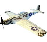 RC-Modell im Test: P 51-D Mustang von Hacker Motor, Testberichte.de-Note: ohne Endnote