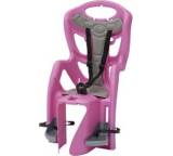 Kinderfahrradsitz im Test: Pepe Standard von Bellelli, Testberichte.de-Note: ohne Endnote