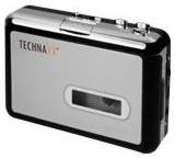 Kassettenrecorder im Test: DigiTape DT-01 von Technaxx, Testberichte.de-Note: 2.3 Gut