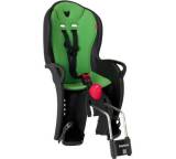 Kinderfahrradsitz im Test: Sleepy von Hamax, Testberichte.de-Note: 2.0 Gut