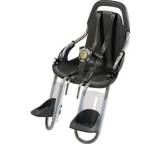 Kinderfahrradsitz im Test: Kinderfahrradsitz vorne von Qibbel, Testberichte.de-Note: ohne Endnote