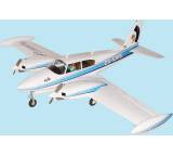 RC-Modell im Test: Piper Twin Comanche von Seagull Models, Testberichte.de-Note: ohne Endnote