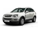 Auto im Test: Antara 3.2 Ecotec 4x4 Automatik Cosmo (167 kW) [06] von Opel, Testberichte.de-Note: 2.3 Gut
