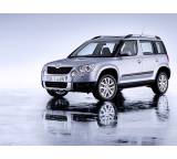 Yeti 2.0 TDI Greentec DSG (103 kW) [09]