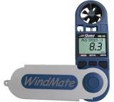 Anemometer im Test: Speedtech Windmate 100 von Weatherhawk, Testberichte.de-Note: ohne Endnote
