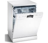 Geschirrspüler im Test: SN25N280EU von Siemens, Testberichte.de-Note: ohne Endnote