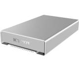 Festplattengehäuse im Test: Icy Box IB228StUE2 von Raidsonic, Testberichte.de-Note: 1.5 Sehr gut