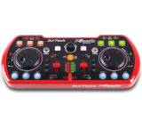 Audio-Controller im Test: Poket DJ Duo von DJ-Tech Professional, Testberichte.de-Note: ohne Endnote