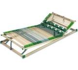 Lattenrost im Test: TopFit von Dunlopillo, Testberichte.de-Note: ohne Endnote