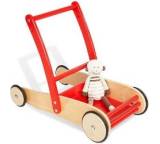 Lauflernwagen im Test: Uli Lauflernwagen von Pinolino Kinderträume, Testberichte.de-Note: 1.6 Gut