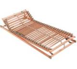 Lattenrost im Test: Kontiflex KF von Dunlopillo, Testberichte.de-Note: ohne Endnote