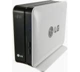 NAS-Server im Test: N1T1TD1 (1 TB) von LG, Testberichte.de-Note: ohne Endnote