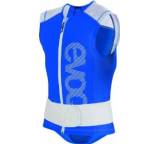 MTB Protektor im Test: Protector Vest von EVOC, Testberichte.de-Note: 1.9 Gut