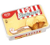 Eisdessert Vanilla