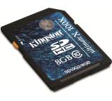 SDHC UltimateX 100x Class 10 8GB (SD10G2/8GB)