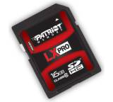 SDHC LX Pro Class 10 16GB (PSF16GSDHC10133)