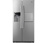 Kühlschrank im Test: GS3159PVAV von LG, Testberichte.de-Note: ohne Endnote