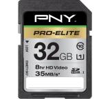 Speicherkarte im Test: SDHC Pro-Elite Class 10 von PNY, Testberichte.de-Note: 2.6 Befriedigend