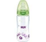 Babyflasche im Test: First Choice+ von NUK, Testberichte.de-Note: 1.5 Sehr gut