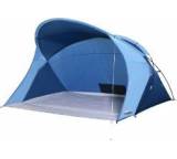 Strandmuschel im Test: Strandmuschel Evia von High Peak, Testberichte.de-Note: 2.2 Gut