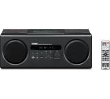 Stereoanlage im Test: TSX-112 von Yamaha, Testberichte.de-Note: 2.1 Gut