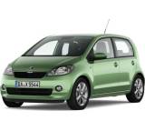 Auto im Test: Citigo 1.0 MPI Green tec 5-Gang manuell Elegance (44 kW) [11] von Skoda, Testberichte.de-Note: 2.9 Befriedigend